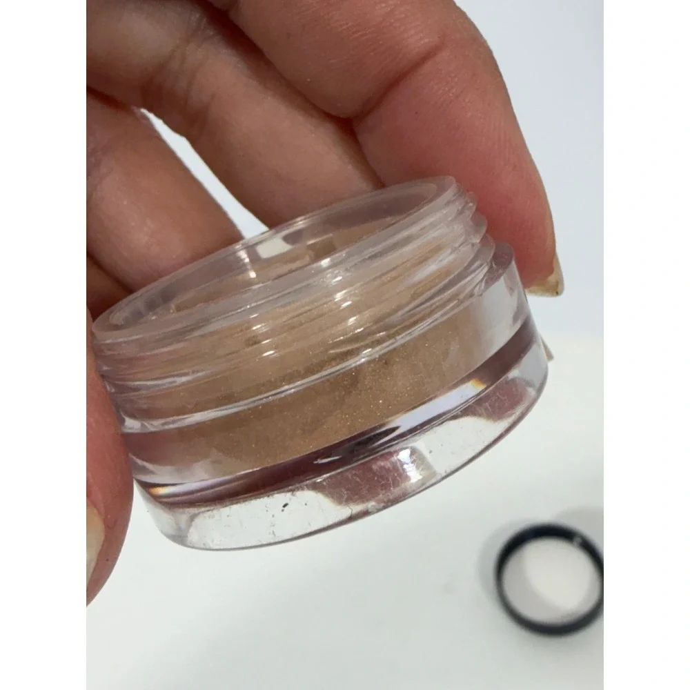 BareMinerals i.d. Glimpse Loose Mineral Eyeshadow Jazz 0.02oz Shimmer Finish